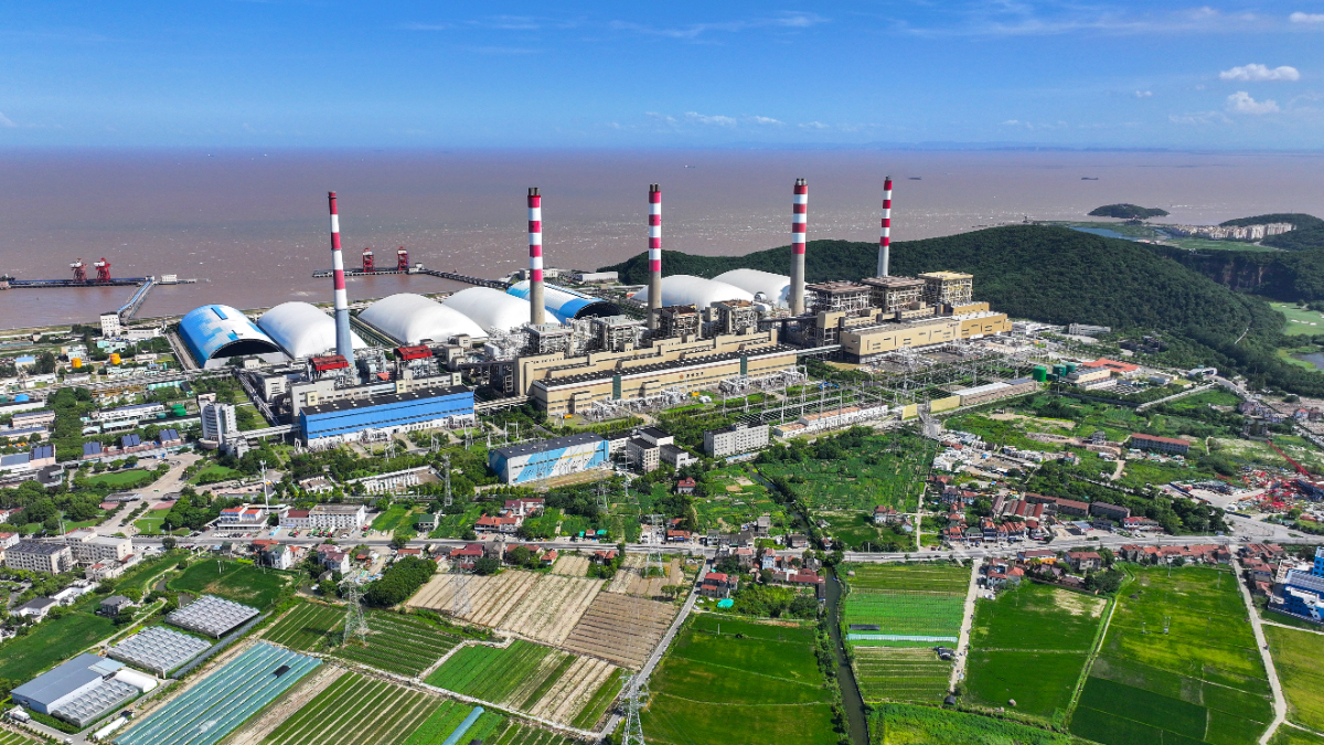 再創歷史新高！浙能保供為何如此“硬核”